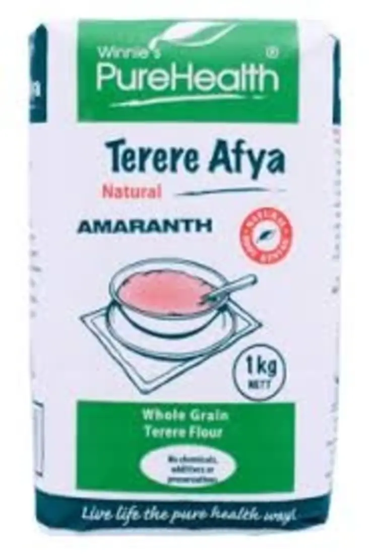 Winnie'S Pure Health Terere Afya 1Kg